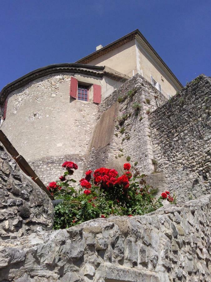 Studio Au Coeur De Viviers Luaran gambar