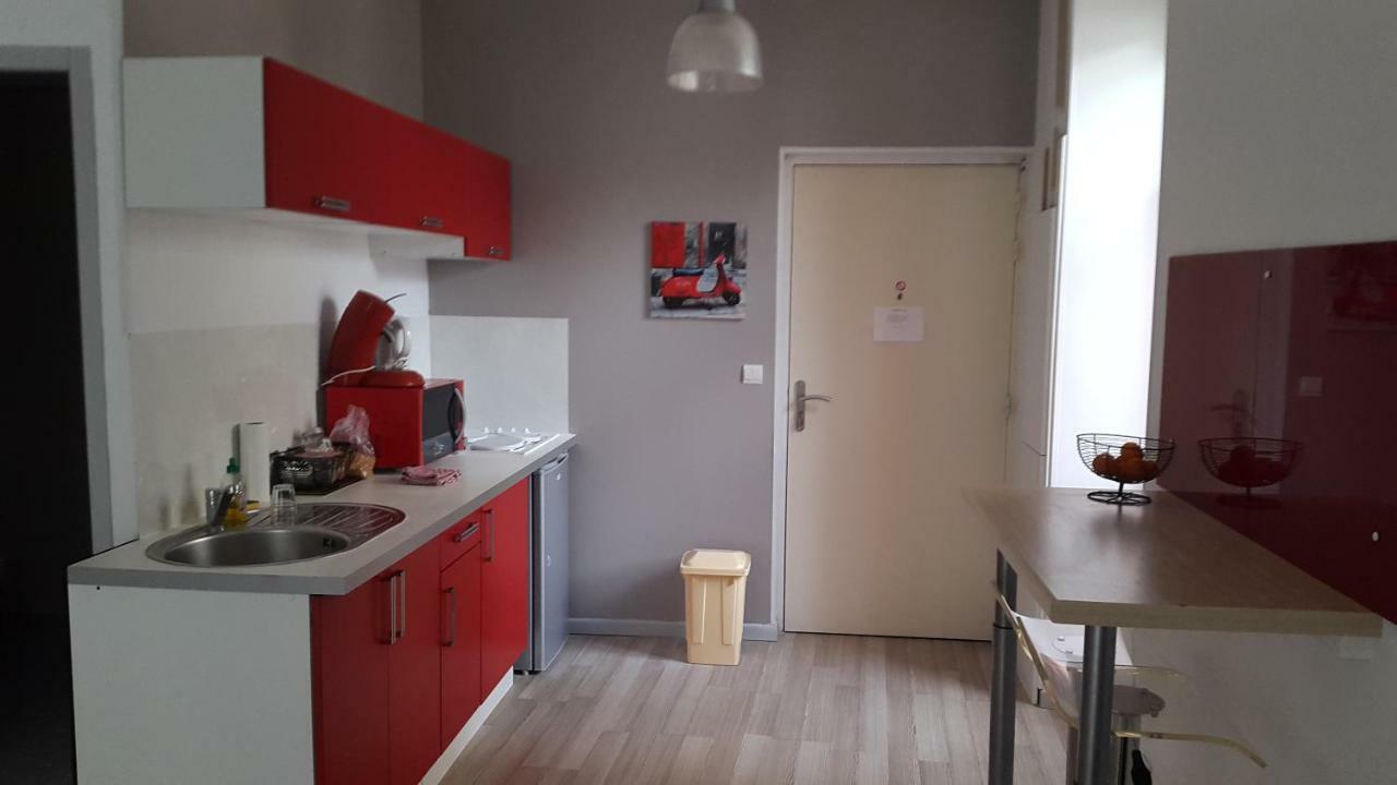 Studio Au Coeur De Viviers Luaran gambar